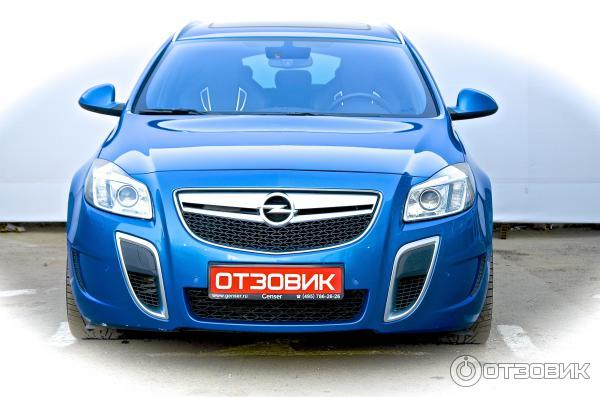 Opel Insignia OPC Sports tourer 2.8 Т 325 лс. МКПП 6ст.