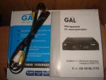 Цифровой ресивер GAL RS-1010L-T/T2 фото