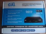 Цифровой ресивер GAL RS-1010L-T/T2 фото