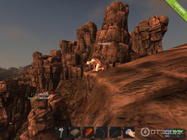 Rust - игра для PC фото