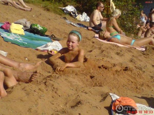 Поселок Вырица (Россия, Ленинградская область) фото