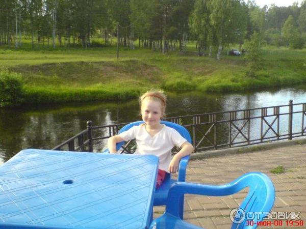 Поселок Вырица (Россия, Ленинградская область) фото