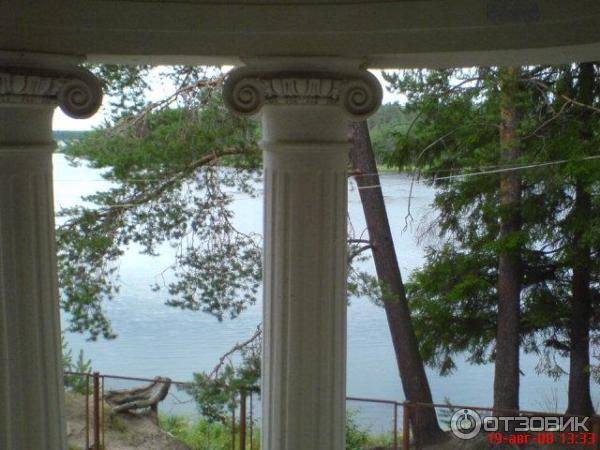 Поселок Вырица (Россия, Ленинградская область) фото