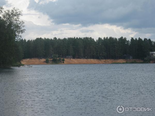 Поселок Вырица (Россия, Ленинградская область) фото