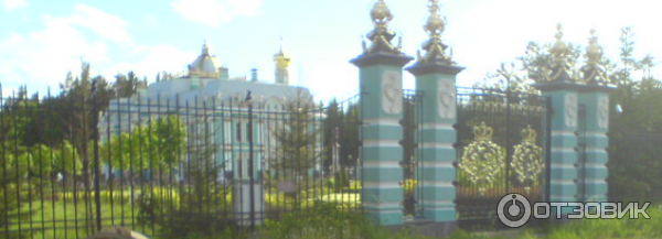 Поселок Вырица (Россия, Ленинградская область) фото