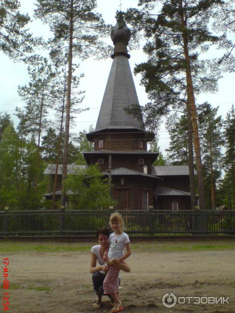 Поселок Вырица (Россия, Ленинградская область) фото