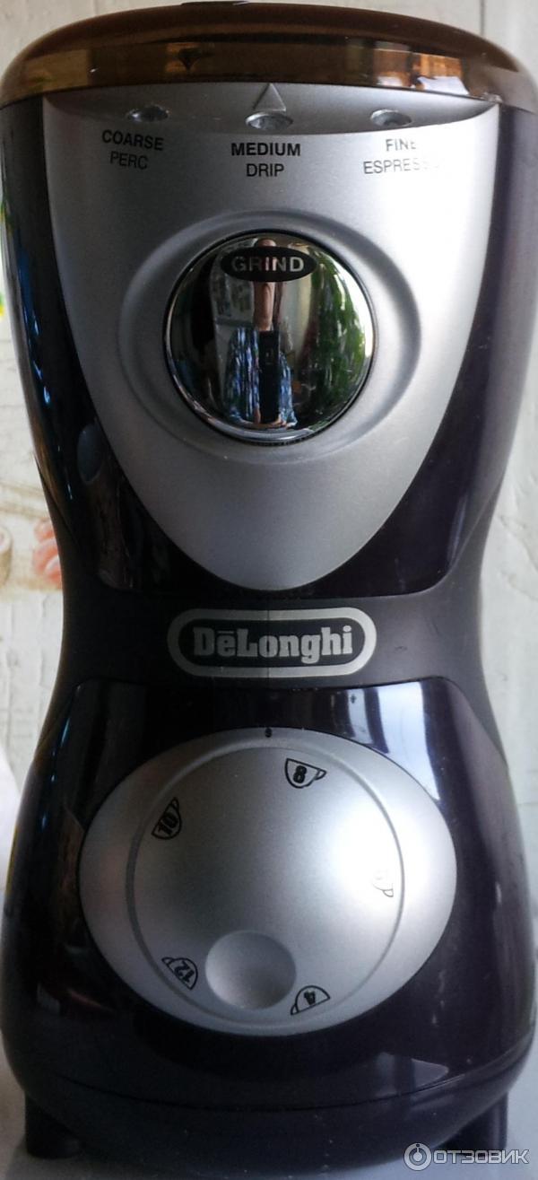 Кофемолка Delonghi KG 39 фото