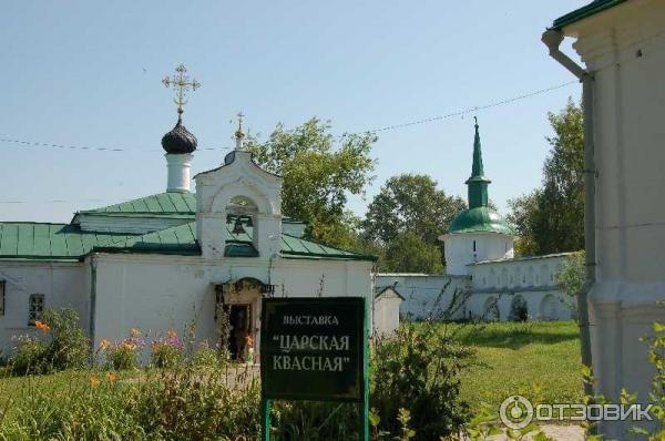 Музей-заповедник Александровская Слобода (Россия, Владимирская область) фото