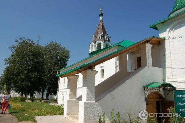 Музей-заповедник Александровская Слобода (Россия, Владимирская область) фото