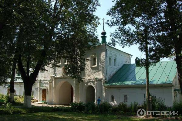 Музей-заповедник Александровская Слобода (Россия, Владимирская область) фото