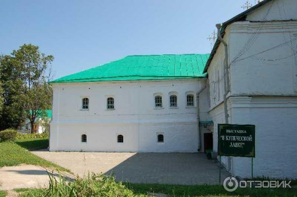 Музей-заповедник Александровская Слобода (Россия, Владимирская область) фото