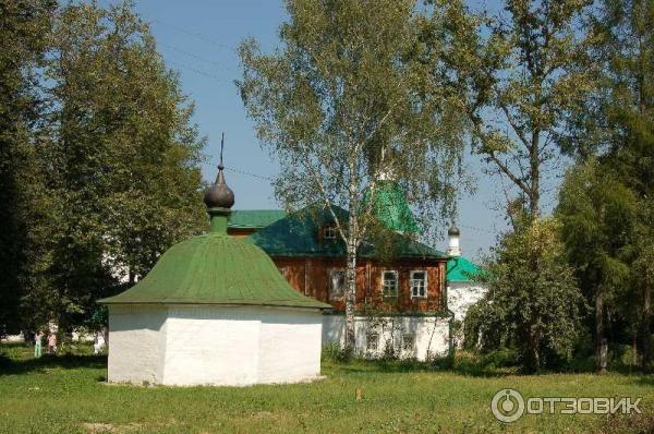 Музей-заповедник Александровская Слобода (Россия, Владимирская область) фото