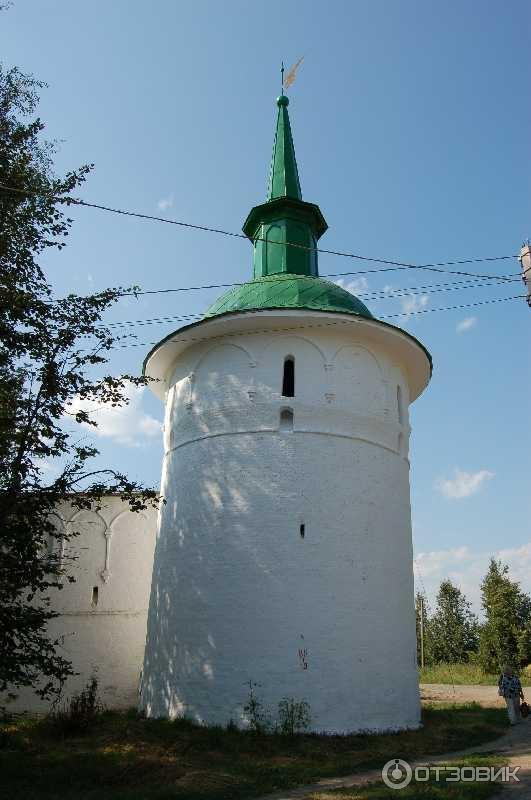 Музей-заповедник Александровская Слобода (Россия, Владимирская область) фото