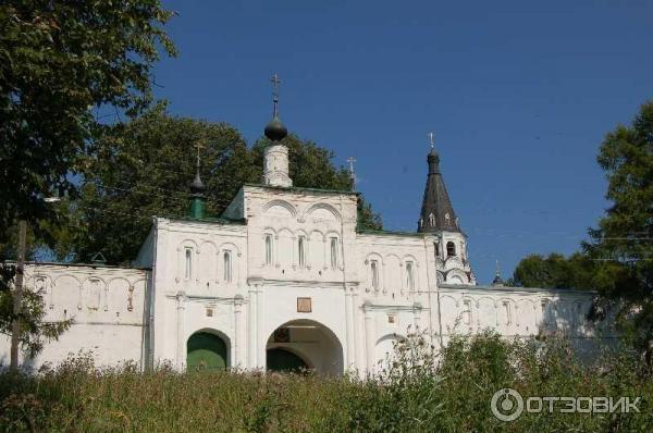 Музей-заповедник Александровская Слобода (Россия, Владимирская область) фото