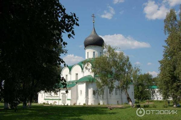 Музей-заповедник Александровская Слобода (Россия, Владимирская область) фото