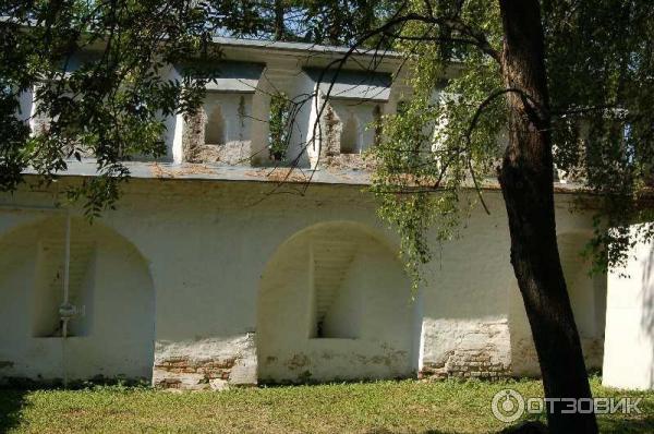 Музей-заповедник Александровская Слобода (Россия, Владимирская область) фото