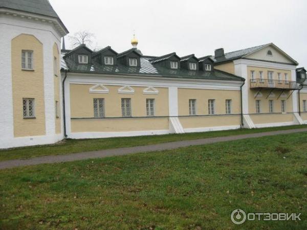 Валдайский Иверский Богородицкий Святоозерский мужской монастырь( Россия, Валдай) фото
