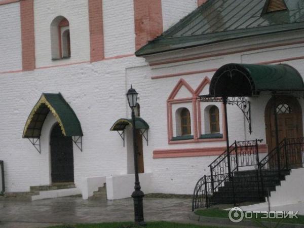 Валдайский Иверский Богородицкий Святоозерский мужской монастырь( Россия, Валдай) фото