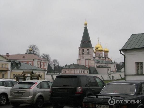 Валдайский Иверский Богородицкий Святоозерский мужской монастырь( Россия, Валдай) фото