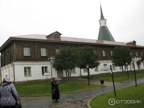 Валдайский Иверский Богородицкий Святоозерский мужской монастырь( Россия, Валдай) фото