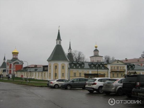 Валдайский Иверский Богородицкий Святоозерский мужской монастырь( Россия, Валдай) фото