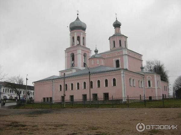 Валдайский Иверский Богородицкий Святоозерский мужской монастырь( Россия, Валдай) фото