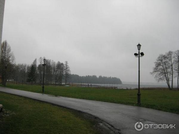 Валдайский Иверский Богородицкий Святоозерский мужской монастырь( Россия, Валдай) фото