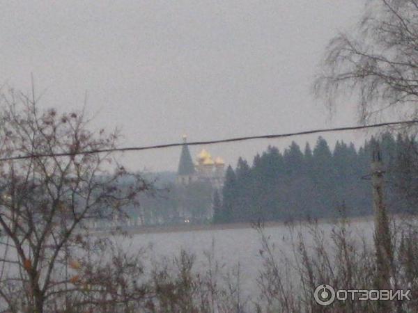 Валдайский Иверский Богородицкий Святоозерский мужской монастырь( Россия, Валдай) фото