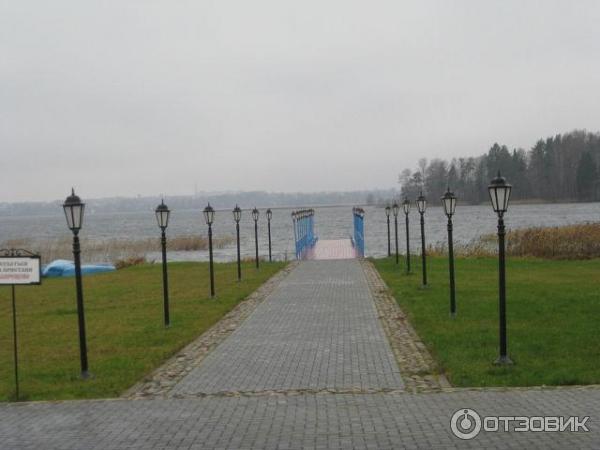 Валдайский Иверский Богородицкий Святоозерский мужской монастырь( Россия, Валдай) фото