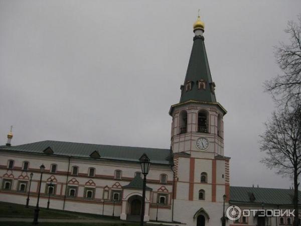 Валдайский Иверский Богородицкий Святоозерский мужской монастырь( Россия, Валдай) фото