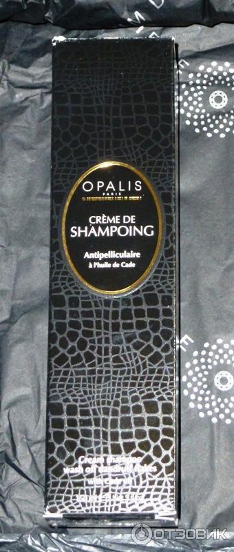 Шампунь-крем Opalis - Creme de Shampoing Antipelliculaire против перхоти фото