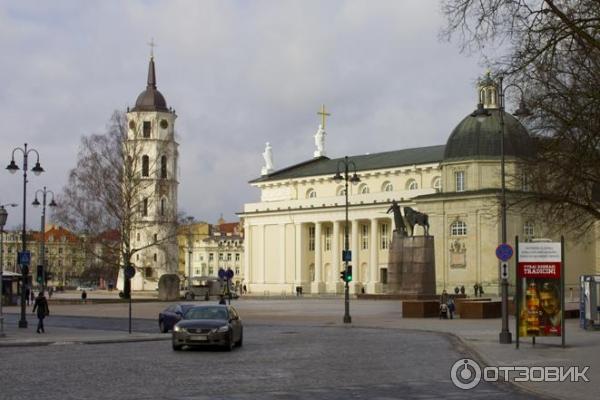 Экскурсия по г. Вильнюс (Литва) фото