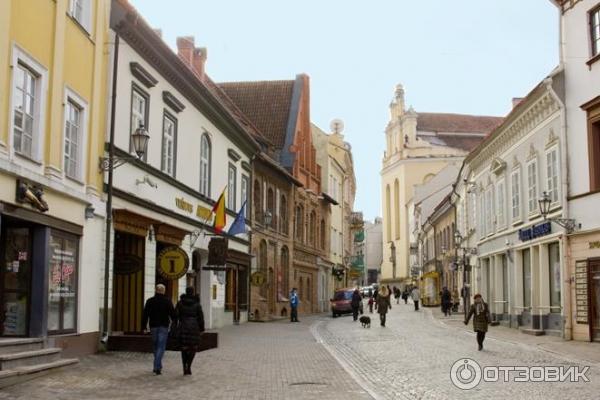 Экскурсия по г. Вильнюс (Литва) фото