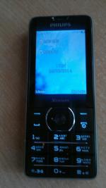 Сотовый телефон Philips Xenium X1560 фото