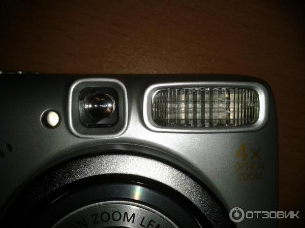 Цифровой фотоаппарат Canon PowerShot A580