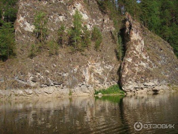 Сплав по реке Ай (Россия, Челябинская область) фото