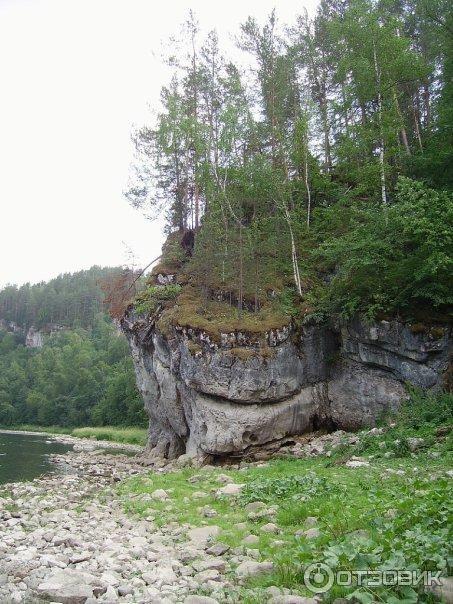 Сплав по реке Ай (Россия, Челябинская область) фото