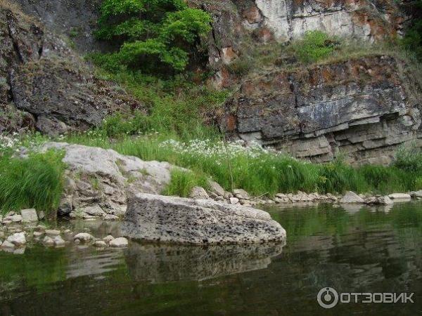 Сплав по реке Ай (Россия, Челябинская область) фото