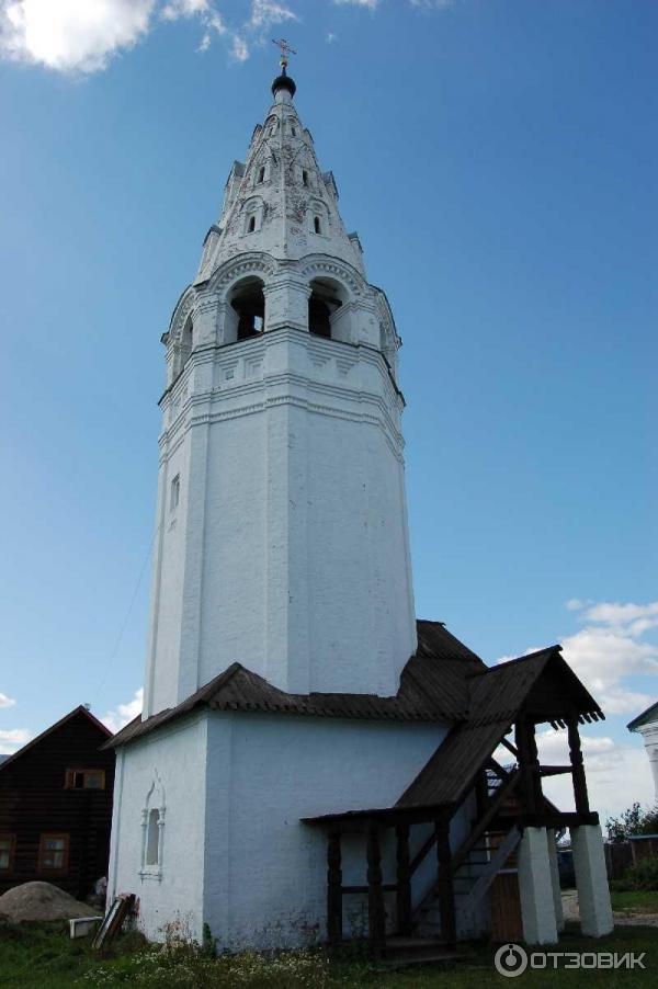 Александровский монастырь в Суздале фото