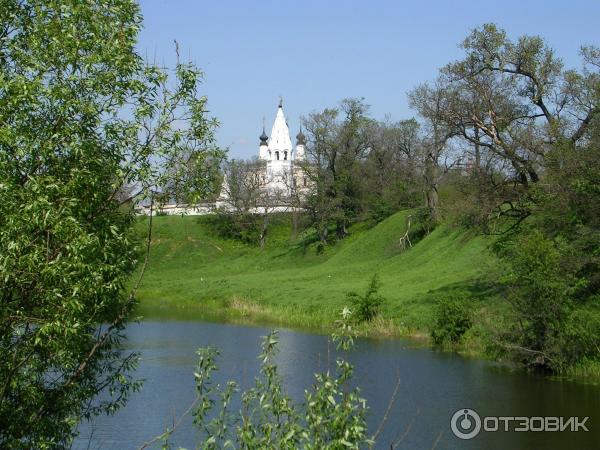 Александровский монастырь в Суздале фото