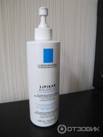 Восстанавливающее средство для тела La Roche-Posay Lipikar Baume AP фото