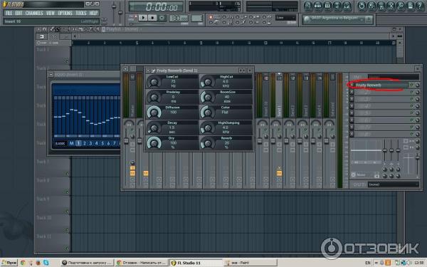 Секвенсор FL Studio 10 - программа для Windows фото