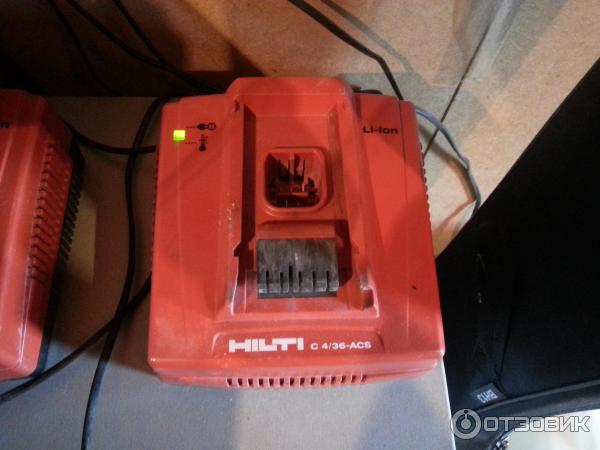 Аккумуляторный ударный гайковерт HILTI SIW 22T-A фото