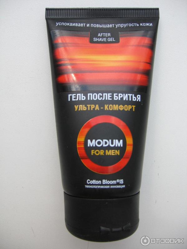 Гель после бритья Modum for men Ультра-Комфорт