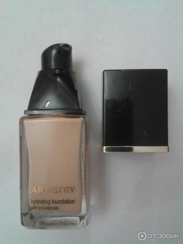 Тональный крем Amway Artlstry Balancing Foundation SPF 20 фото