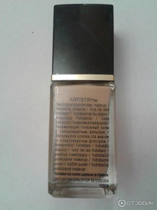 Тональный крем Amway Artlstry Balancing Foundation SPF 20 фото