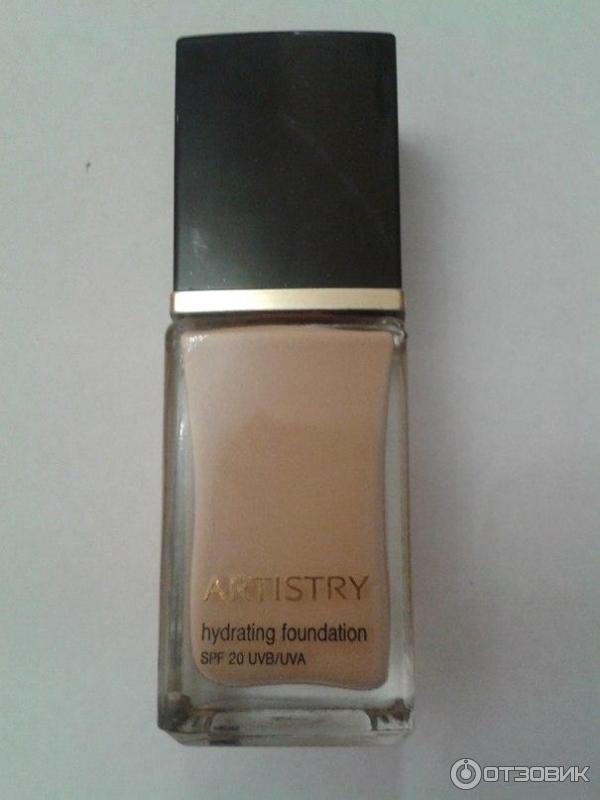 Тональный крем Amway Artlstry Balancing Foundation SPF 20 фото