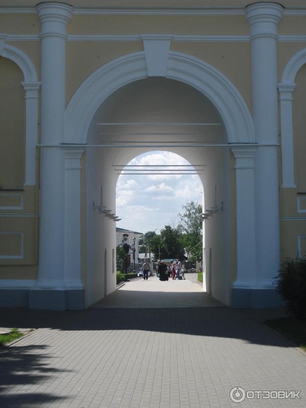 Село Дивеево (Россия, Нижегородская область) фото