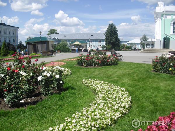 Село Дивеево (Россия, Нижегородская область) фото