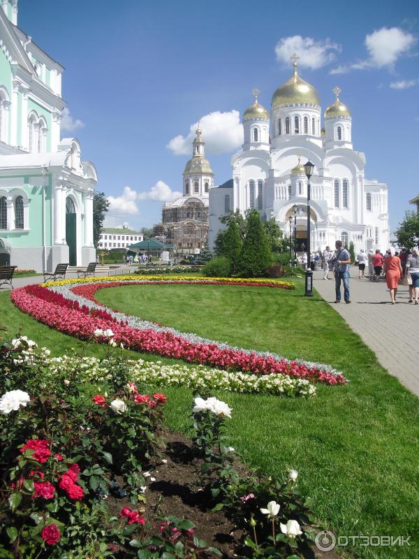 Село Дивеево (Россия, Нижегородская область) фото